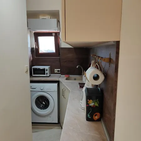 Apartment Dream Loft In The Center Of Varna