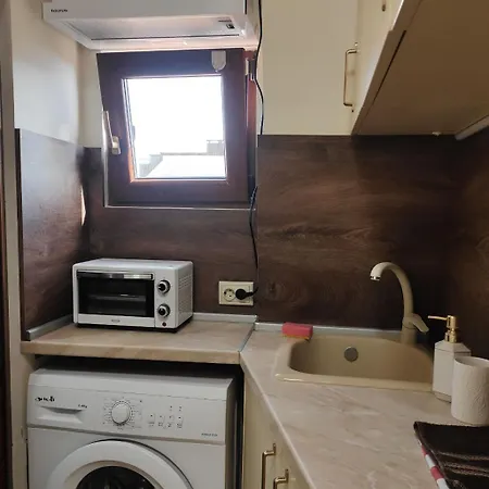 Dream Loft In The Center Of Apartment Varna
